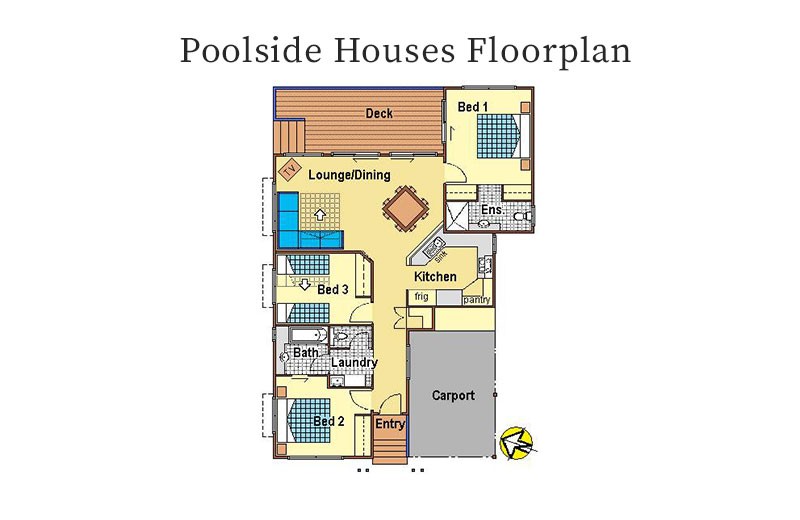 Fraser Island Beach Houses Fraser Island Beach Houses