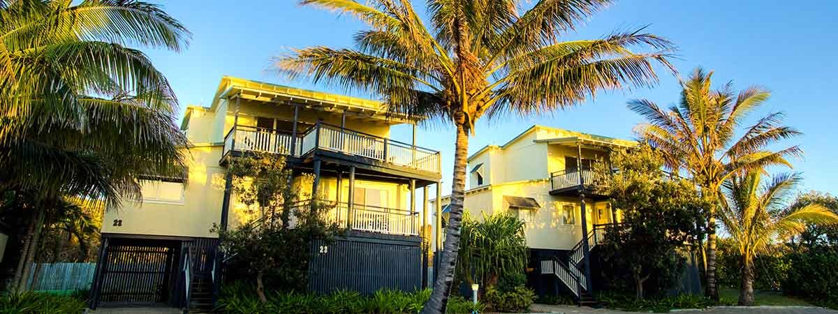 Fraser Island Holiday Houses Fraser Island Holiday Houses