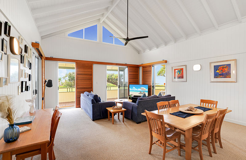 Fraser Island Beach Houses Fraser Island Beach Houses