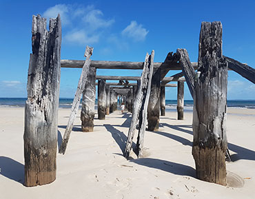 McKenzie's Jetty