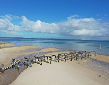 McKenzie's Jetty