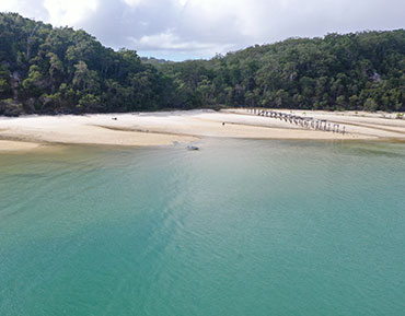 McKenzie's Jetty