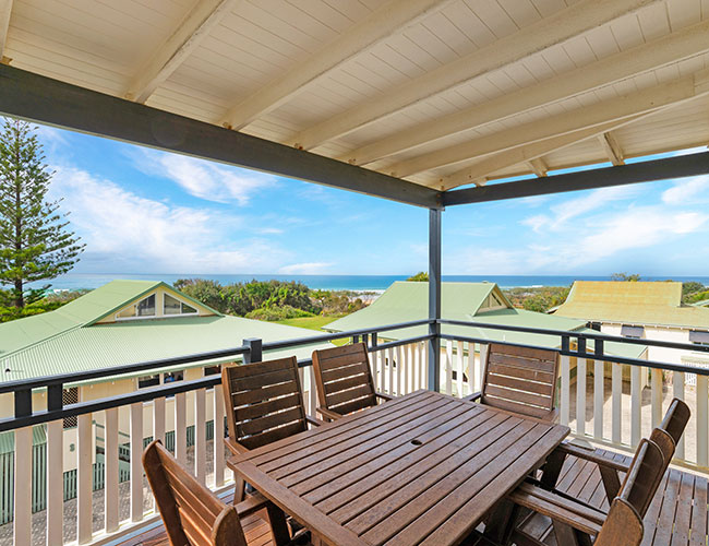 Ocean View Houses