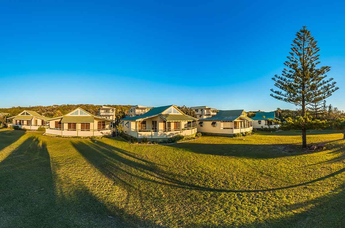 Fraser Island Beach Houses Gallery Fraser Island Beach Houses