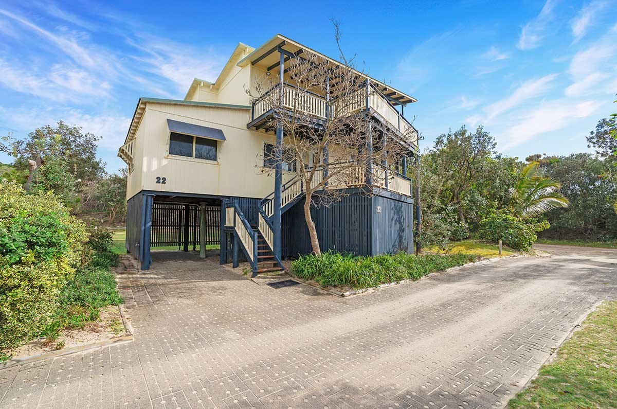 Fraser Island Beach Houses Gallery Fraser Island Beach Houses